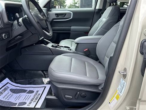 New 2025 Ford Bronco Sport Badlands w/ Badlands Tech Package image 9