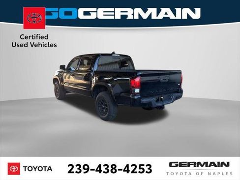 Certified 2022 Toyota Tacoma SR5 w/ Technology Package image 8