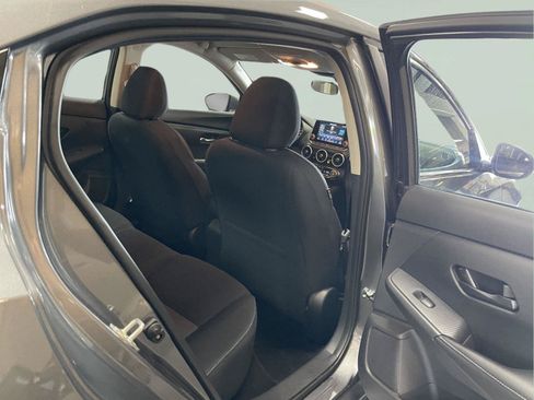 Used 2025 Nissan Sentra SV w/ All-Weather Package FWD image 17