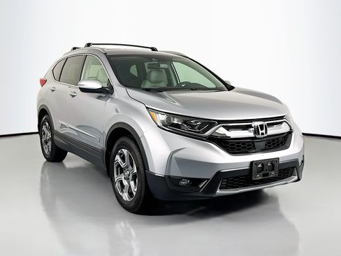 Certified 2019 Honda CR-V EX-L image 3