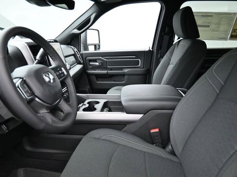 New 2026 RAM 2500 Big Horn image 13
