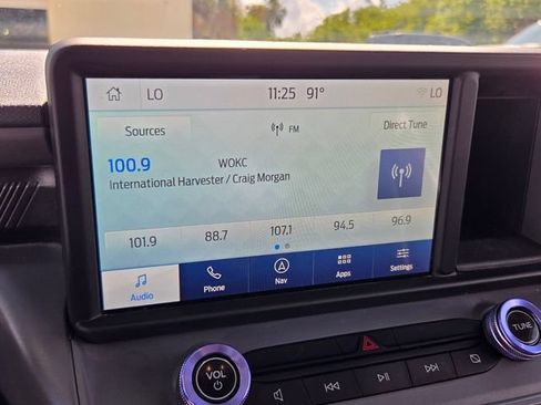 Used 2024 Ford Maverick Lariat w/ Black Appearance Package FWD image 27