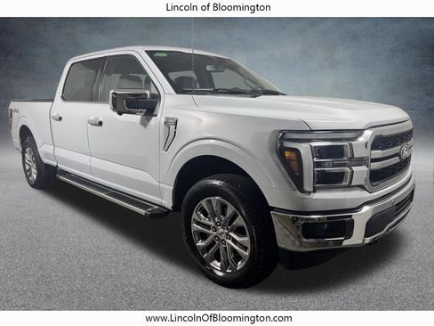 Used 2025 Ford F150 Lariat w/ Equipment Group 501A Mid AWD/4WD image 10