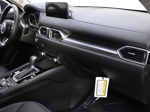 Certified 2025 MAZDA CX-5 AWD 2.5 S w/ Preferred Package image 16