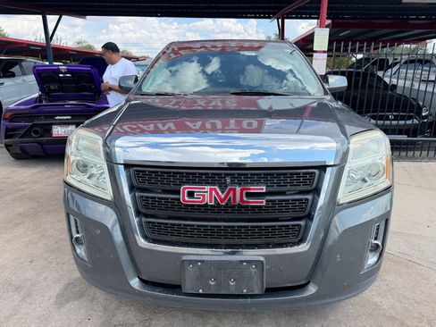 Used 2012 GMC Terrain SLE w/ LPO, Chrome Package FWD image 7