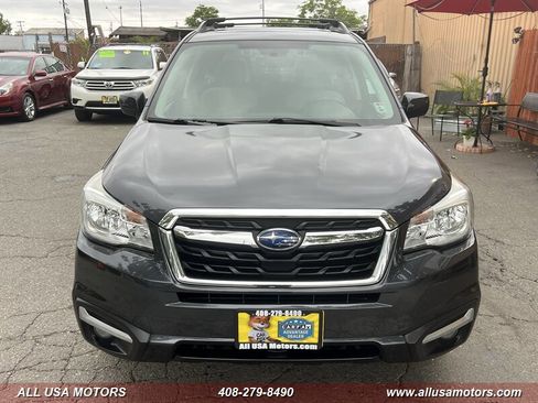 Used 2018 Subaru Forester 2.5i Premium AWD/4WD image 4