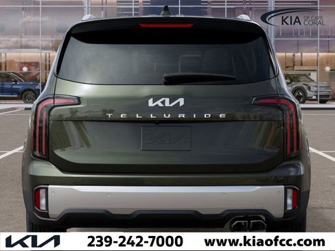New 2025 Kia Telluride EX image 13