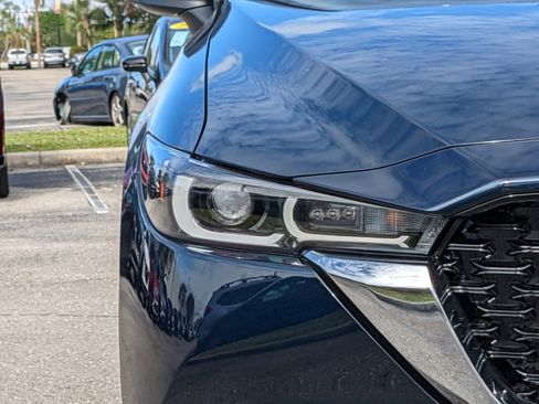 New 2025 MAZDA CX-5 AWD 2.5 S w/ Preferred Package image 10