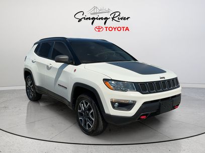 Used 2019 Jeep Compass Trailhawk