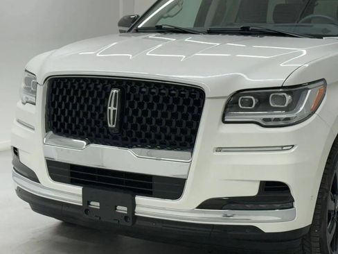 Used 2022 Lincoln Navigator Black Label AWD/4WD image 37
