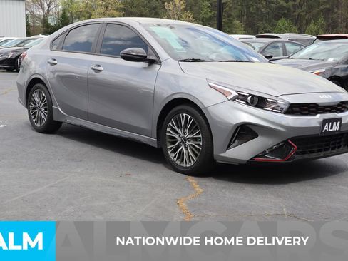 Used 2023 Kia Forte GT-Line FWD image 4