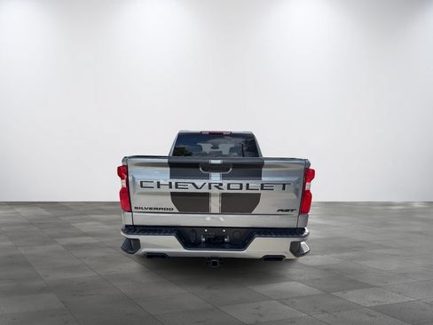 Used 2026 Chevrolet Silverado 1500 RST w/ Rally Edition RWD image 5