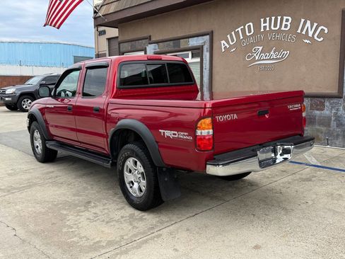 Used 2004 Toyota Tacoma PreRunner image 8