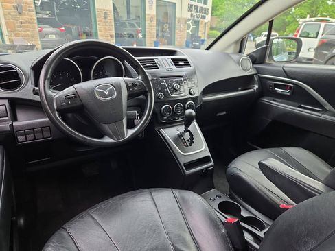 Used 2012 MAZDA MAZDA5 Sport FWD image 16