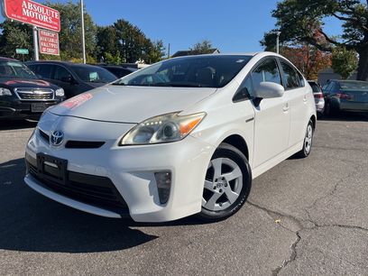 Used 2012 Toyota Prius Two