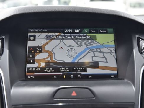 Used 2015 Ford Focus Titanium w/ Titanium Cold Weather Package image 31