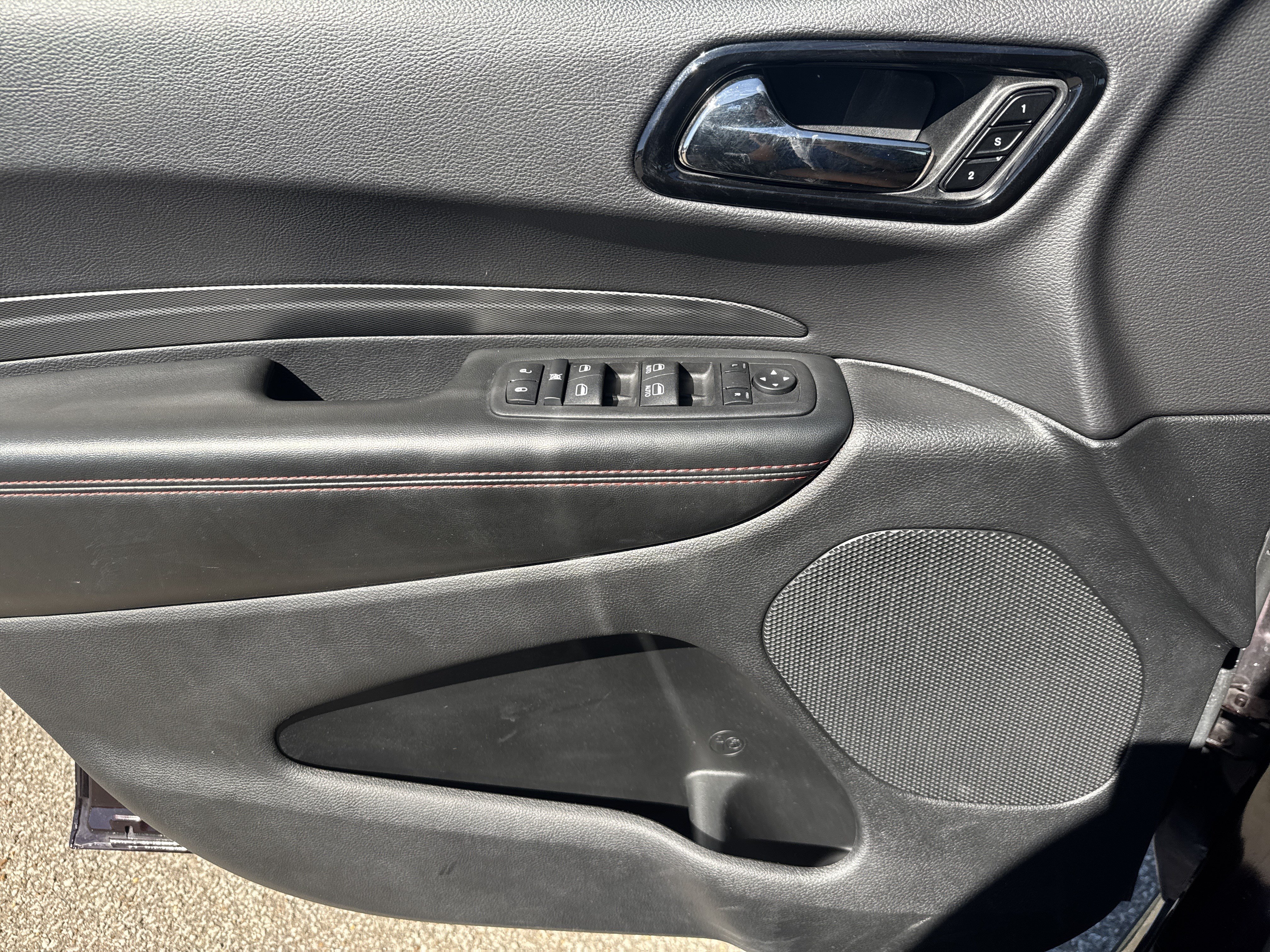 Certified 2025 Dodge Durango GT AWD/4WD image 9