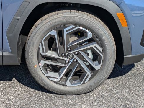 New 2026 Hyundai Tucson Limited image 11