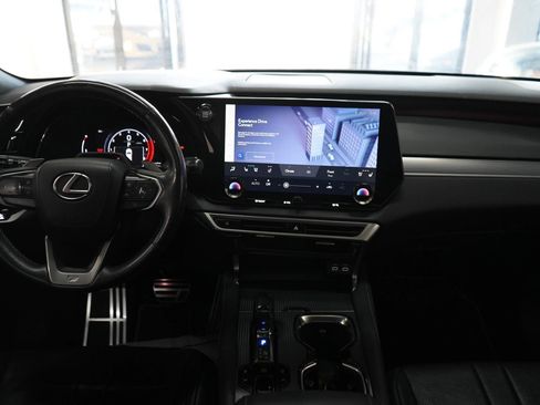 Used 2023 Lexus RX 350 F Sport AWD/4WD image 14