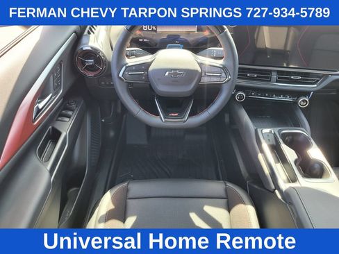New 2025 Chevrolet Equinox EV RS w/ Active Safety Package 3 AWD/4WD image 15