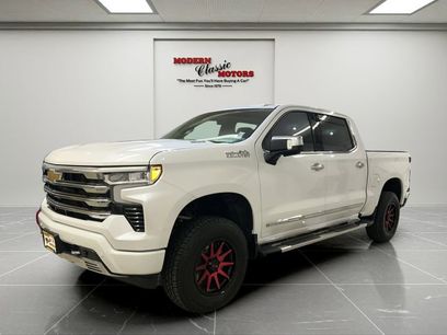 Used 2024 Chevrolet Silverado 1500 High Country w/ Z71 Off-Road Package