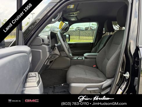 Used 2024 Toyota Land Cruiser 1958 AWD/4WD image 23