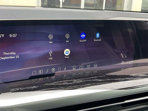 New 2026 Cadillac Escalade IQL Sport 1 w/ LPO, ONYX Package image 18