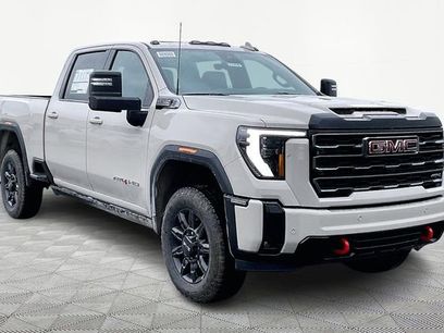New 2026 GMC Sierra 2500 AT4 w/ AT4 Premium Plus Package
