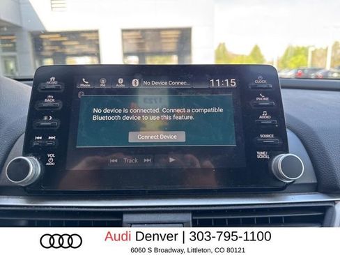 Used 2019 Honda Accord EX-L image 5