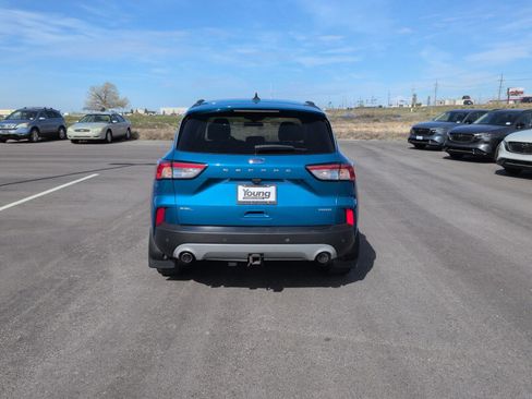 Used 2021 Ford Escape SEL w/ Class II Trailer Tow Package AWD/4WD image 6