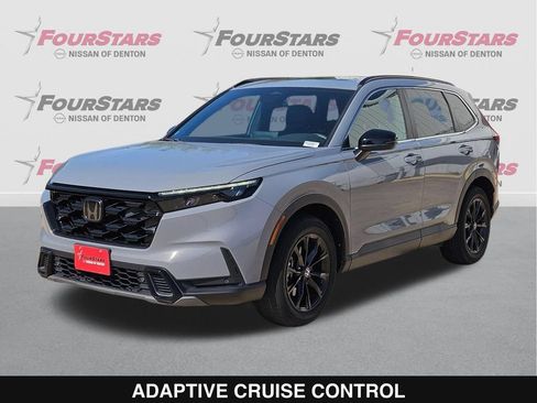 Used 2024 Honda CR-V Sport-L image 9