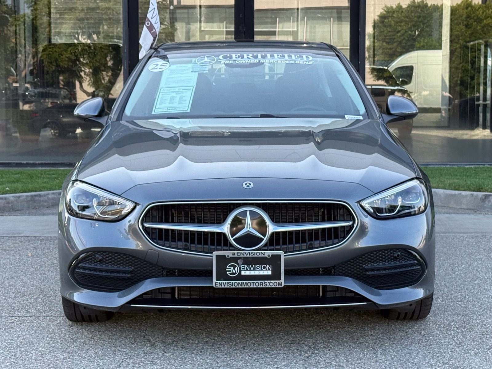 Used 2025 Mercedes-Benz C 300 Sedan image 5