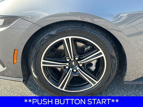 Certified 2024 Ford Mustang Premium RWD image 13