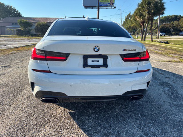 Used 2022 BMW M340i w/ Premium Package RWD image 4