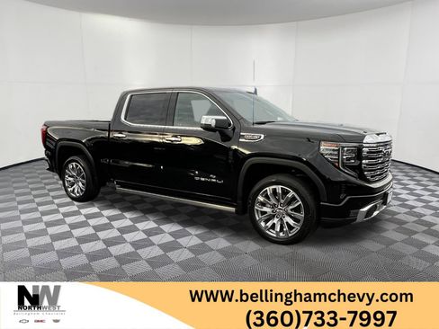 Used 2024 GMC Sierra 1500 Denali w/ Denali Reserve Package image 1
