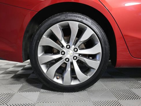 Used 2016 Chevrolet Malibu Premier FWD image 7