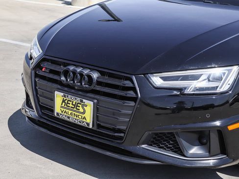 Used 2019 Audi S4 Prestige w/ Prestige Package AWD/4WD image 8