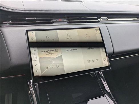 New 2025 Land Rover Range Rover Sport SV Edition Two image 12