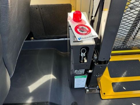 New 2025 Ford E-450 and Econoline 450 Super Duty w/ Shuttle Bus Prep Package image 41