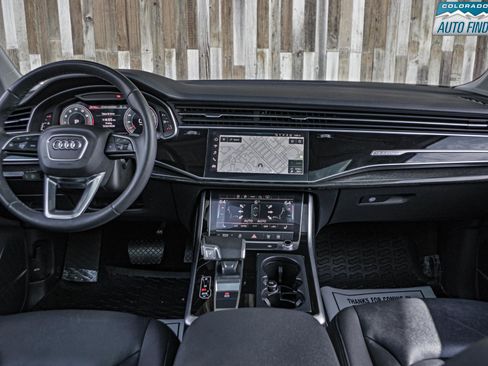 Used 2022 Audi Q7 3.0T Premium Plus w/ Premium Plus Package AWD/4WD image 17