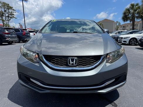 Used 2013 Honda Civic LX image 3