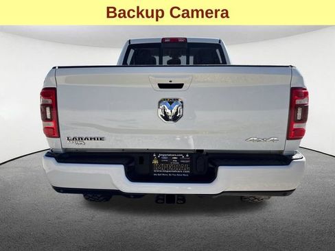 Used 2024 RAM 2500 Laramie AWD/4WD image 11