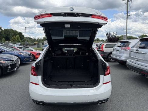 Used 2019 BMW 640i Gran Turismo xDrive AWD/4WD image 12