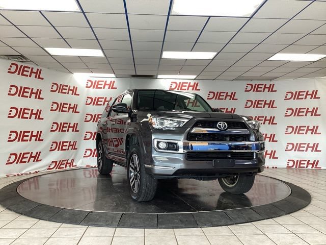 Used 2018 Toyota 4Runner Limited AWD/4WD 360° Tour