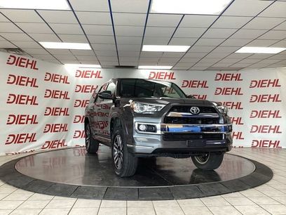 Used 2018 Toyota 4Runner Limited