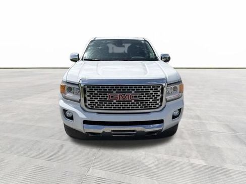 Used 2019 GMC Canyon Denali AWD/4WD image 9