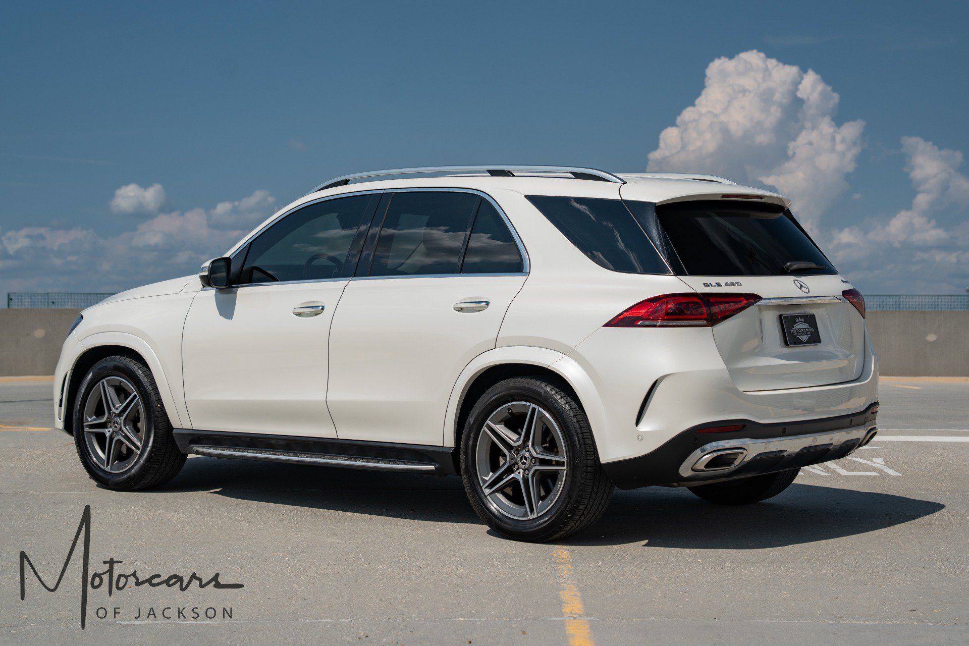 Used 2022 Mercedes-Benz GLE 450 4MATIC image 9