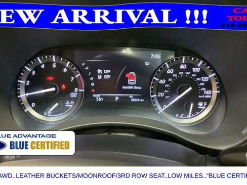 Used 2020 Toyota Highlander XLE image 37