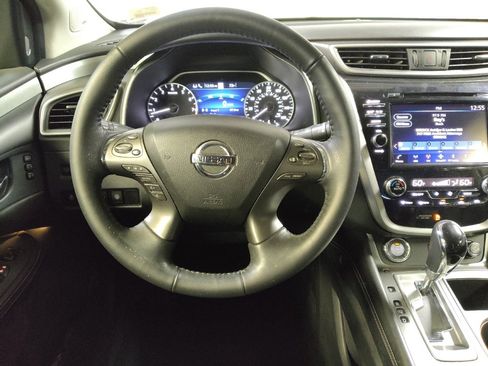 Used 2021 Nissan Murano SL w/ SL Moonroof Package image 22