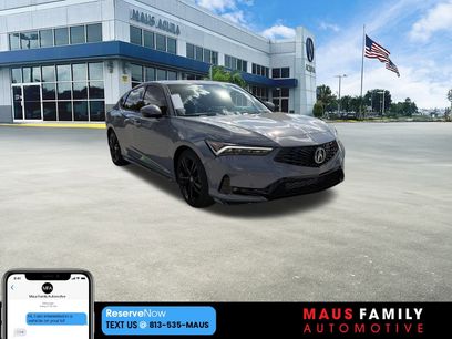 New 2026 Acura Integra A-Spec